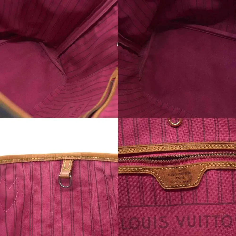 Louis Vuitton Monogram Travel Stickers Neverfull 2018 AR3168